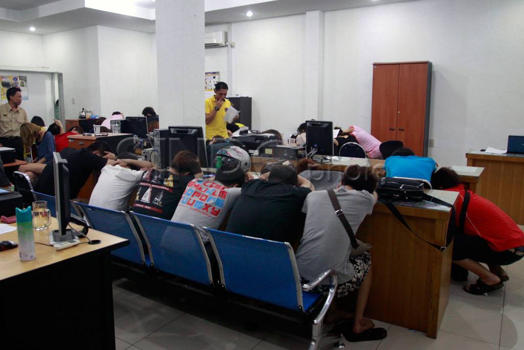 Jaringan Cyber Crime