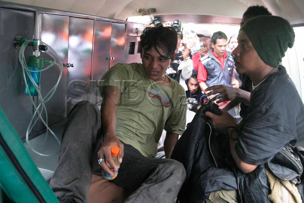Pendaki Tersesat Ditemukan