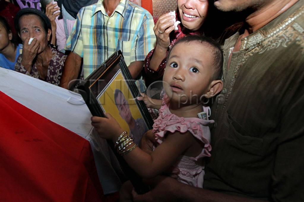 Korban Penembakan Poso