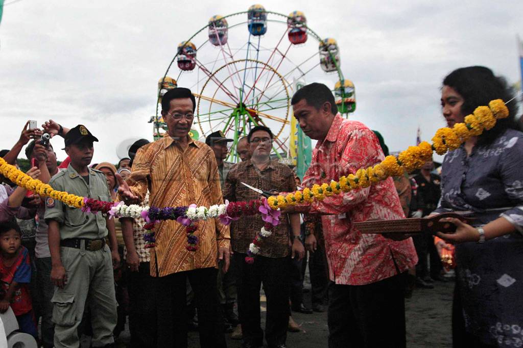 Pasar Malam Sekaten
