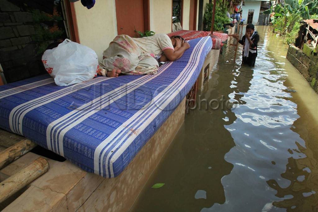 Banjir Kramat Jati