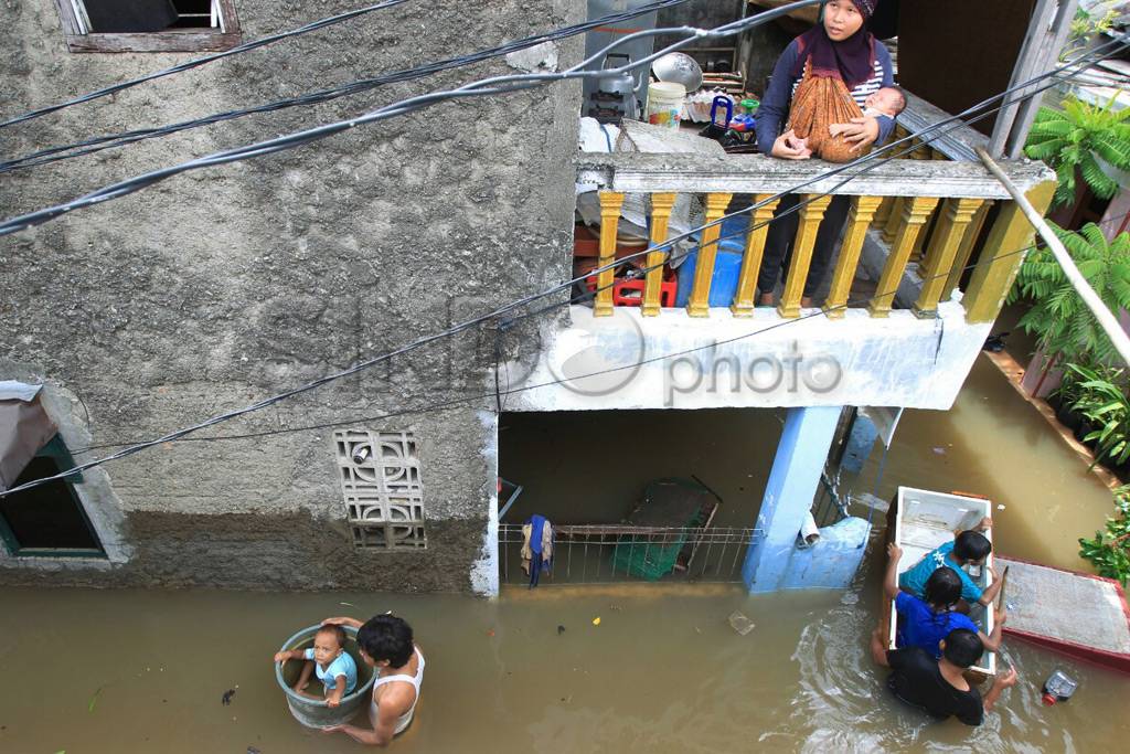 Banjir Kramat Jati