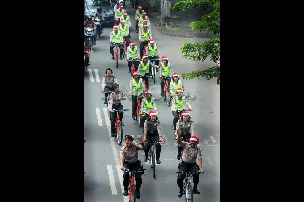 Patroli Sinterklas