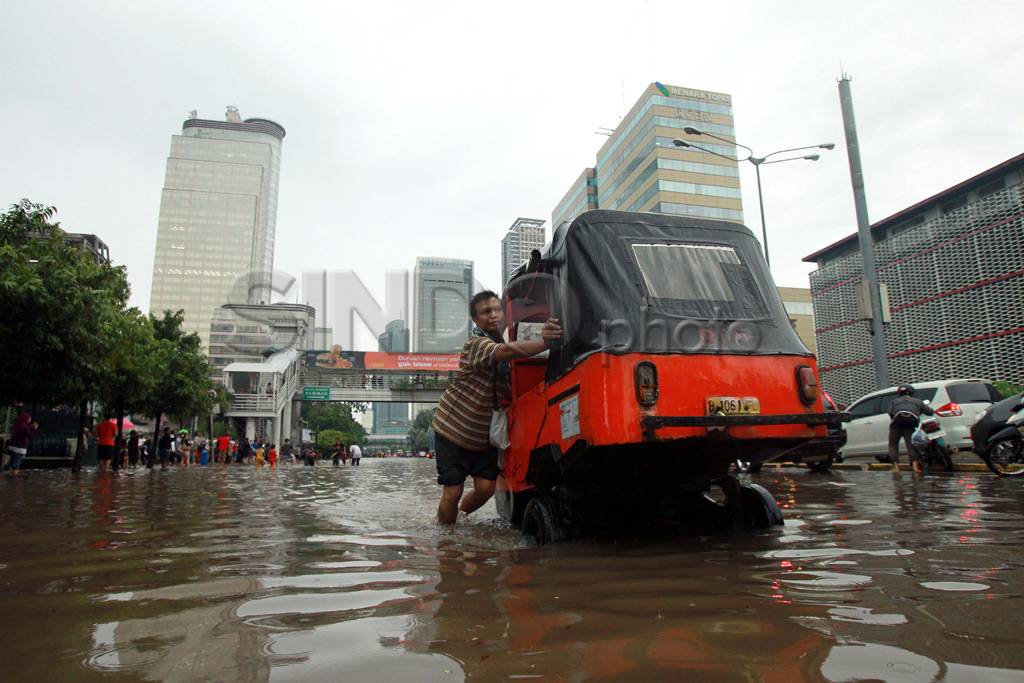 Thamrin Banjir