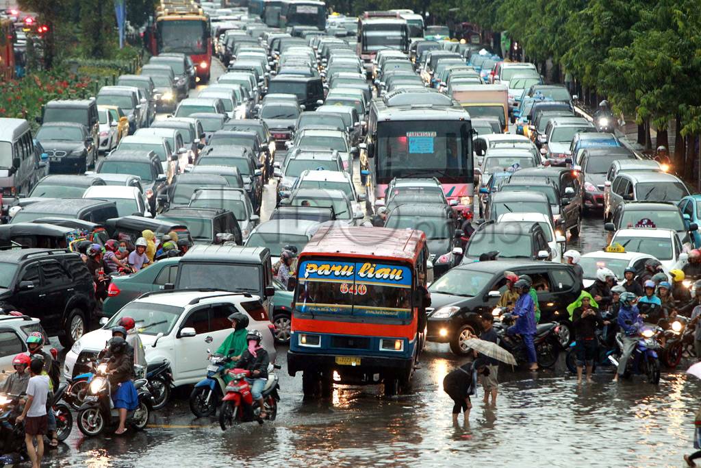 Thamrin Banjir