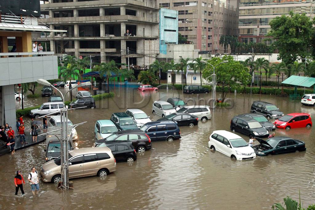 Thamrin Banjir