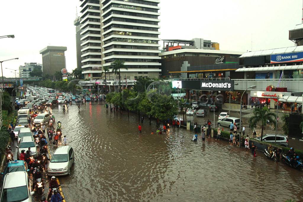 Thamrin Banjir