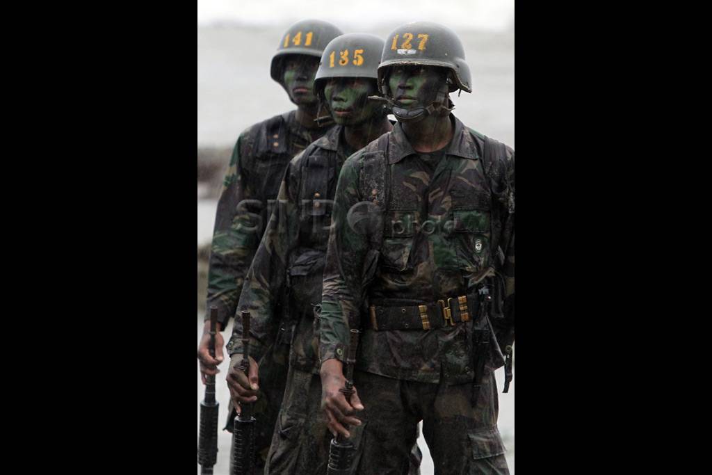 Pembaretan Kopassus