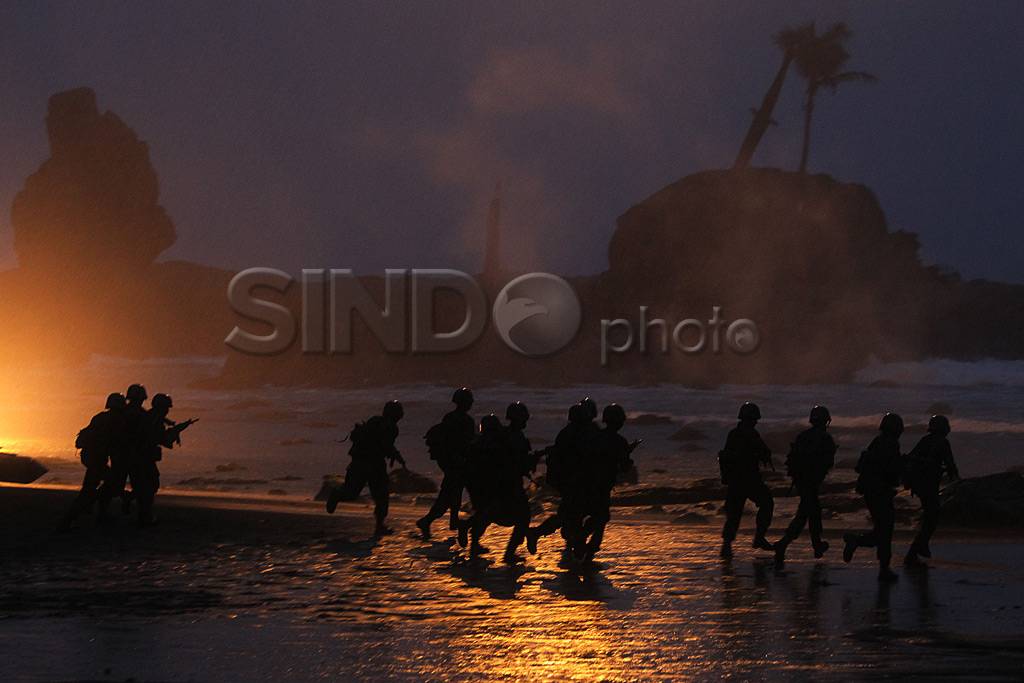 Pembaretan Kopassus
