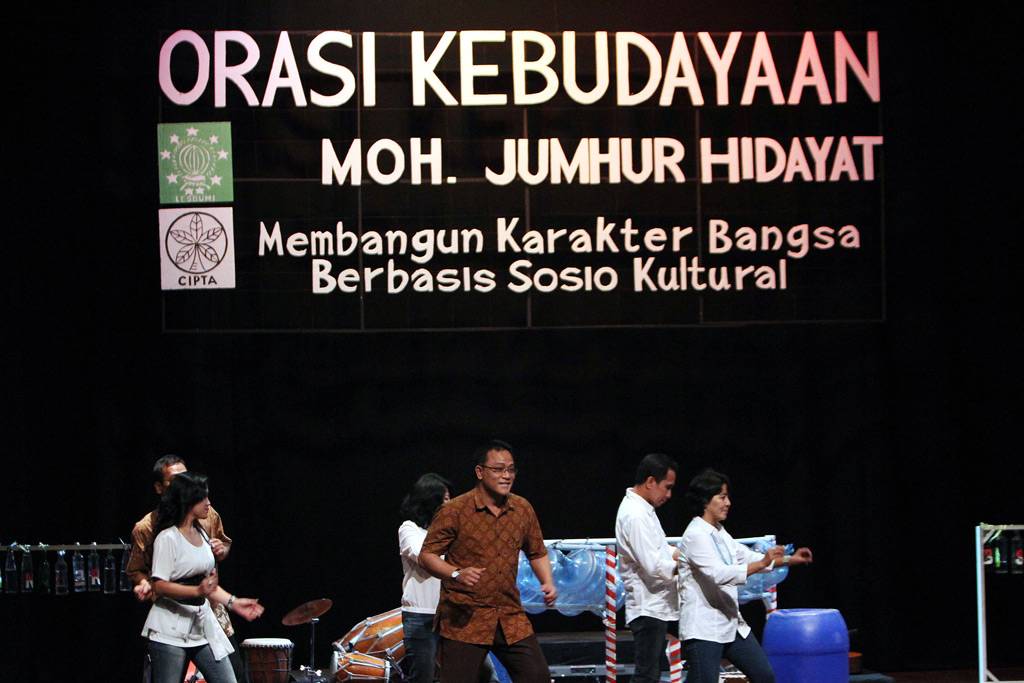 Orasi Kebudayaan