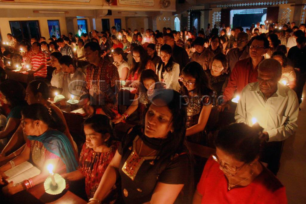 Misa Natal Gereja Bunda...
