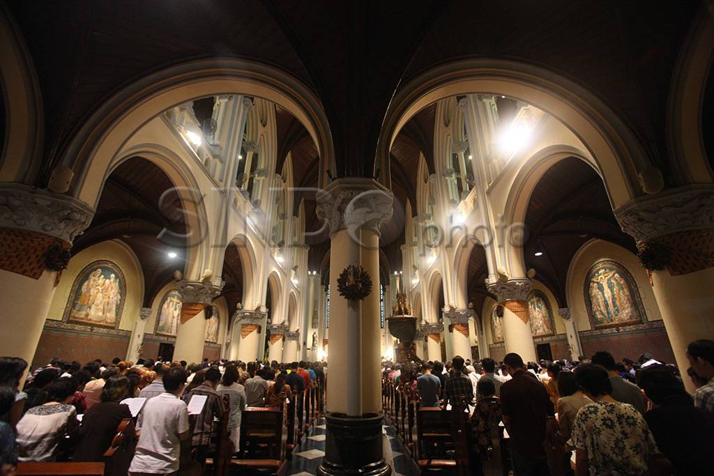 Misa Katedral