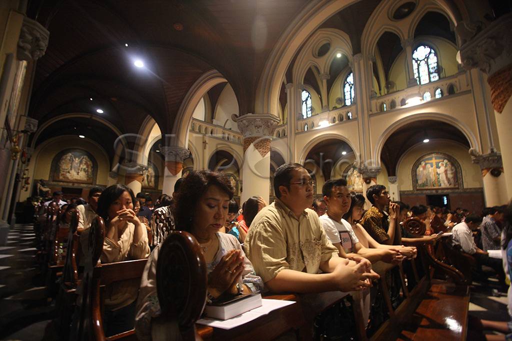 Misa Katedral