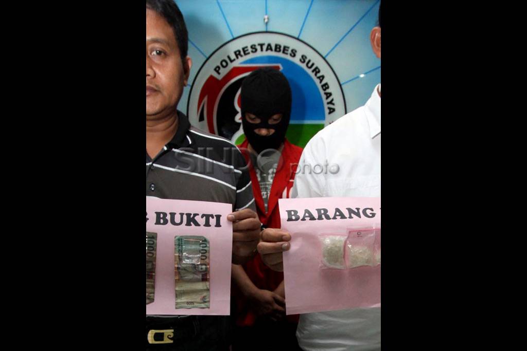 Peredaran Narkoba Jaringan...