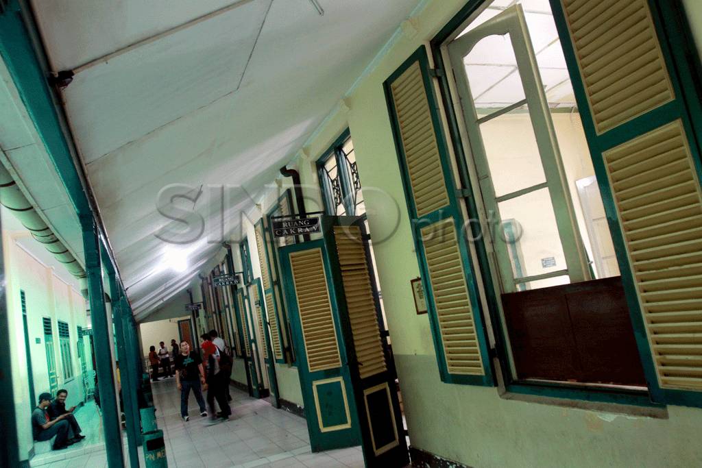 Pengadilan Sepi