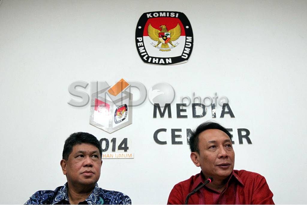 Verifikasi Parpol Peserta