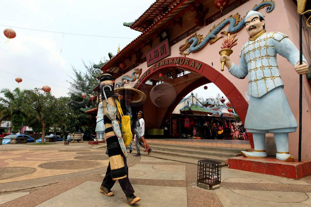 Kampung Wisata Cina...