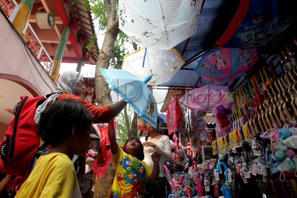 Kampung Wisata Cina...