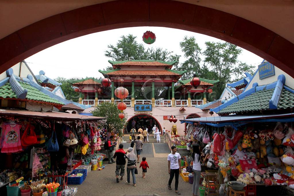Kampung Wisata Cina...