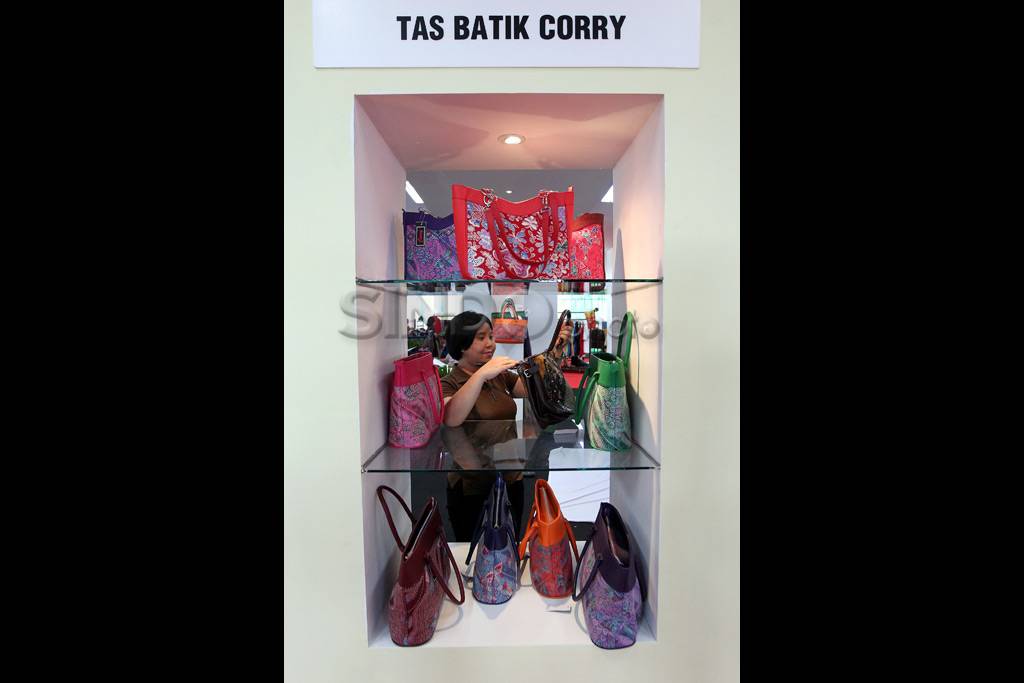 Produk Kerajianan di...