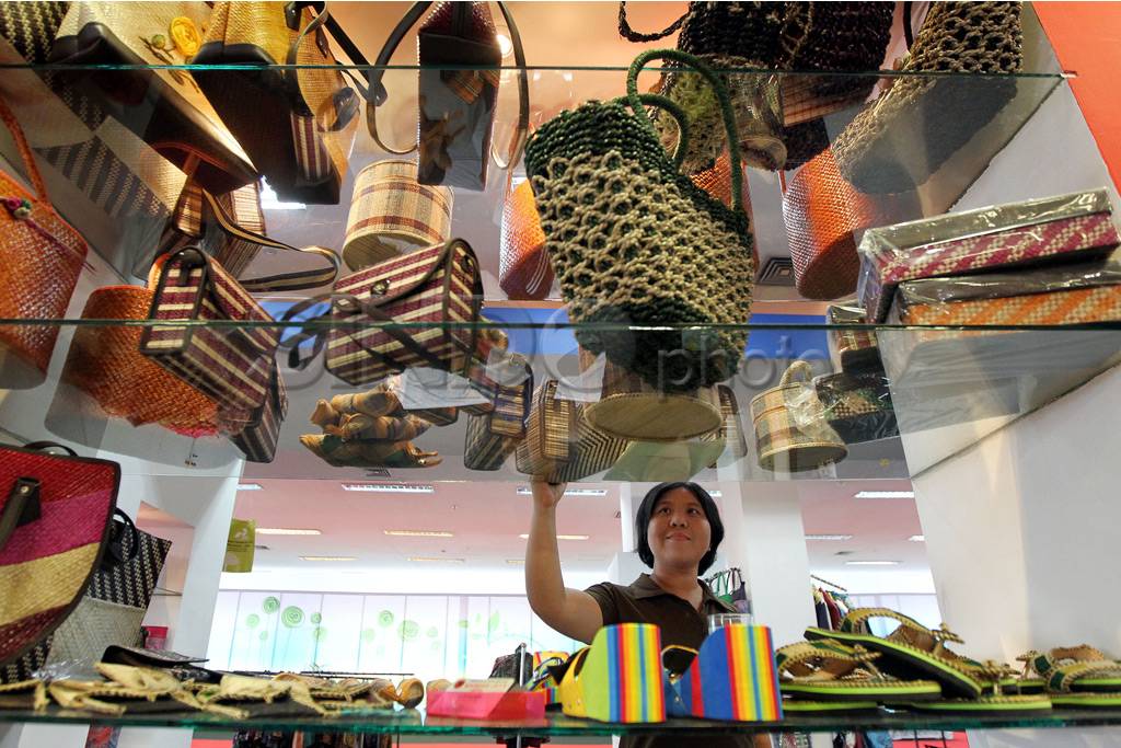 Produk Kerajianan di...