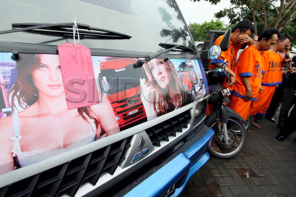 Sindikat Pencuri Pick...