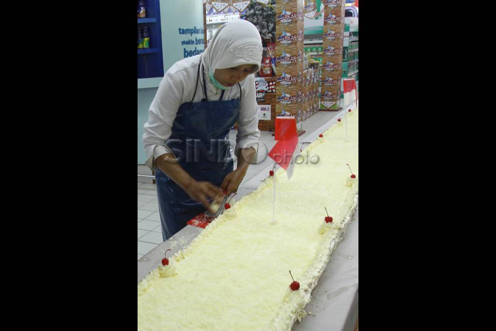 Sambut 2013, Manjakan...