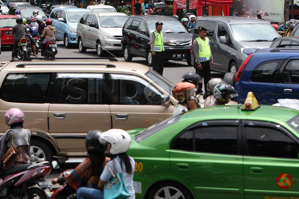 Nol Kilometer Padat