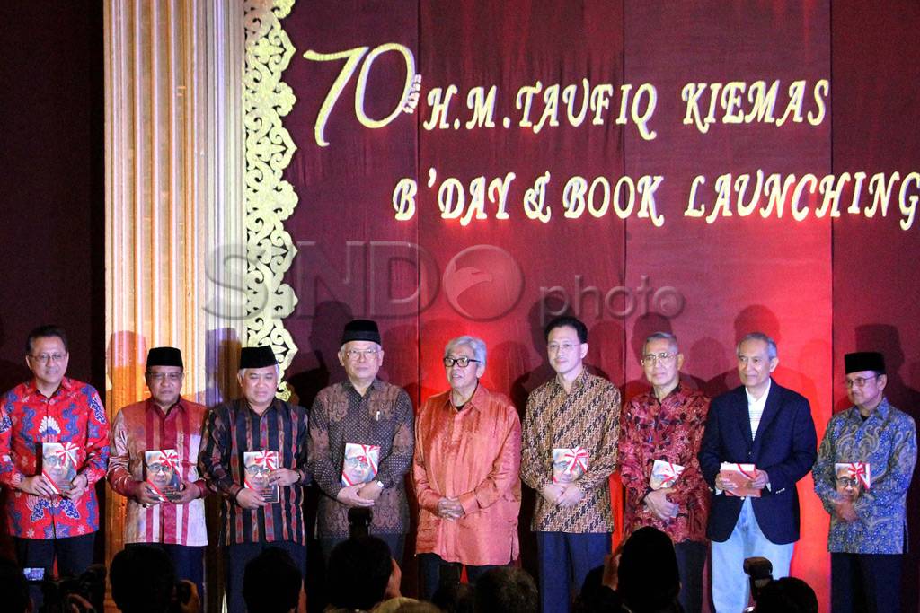 HUT Taufik Kiemas