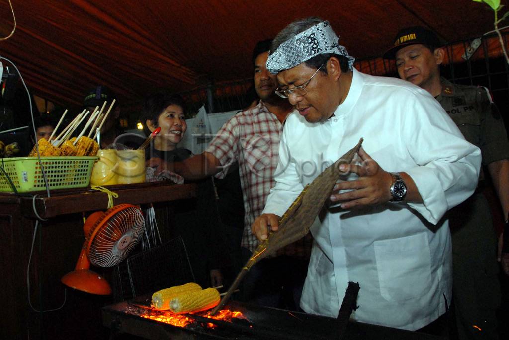 Tahun Baru Bersama Kang...