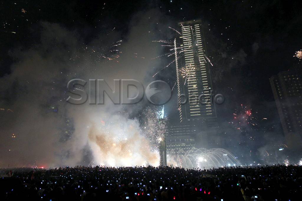 Jakarta Sambut Tahun...
