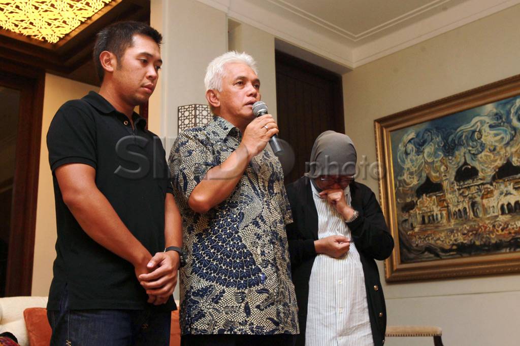Hatta Rajasa Meminta...