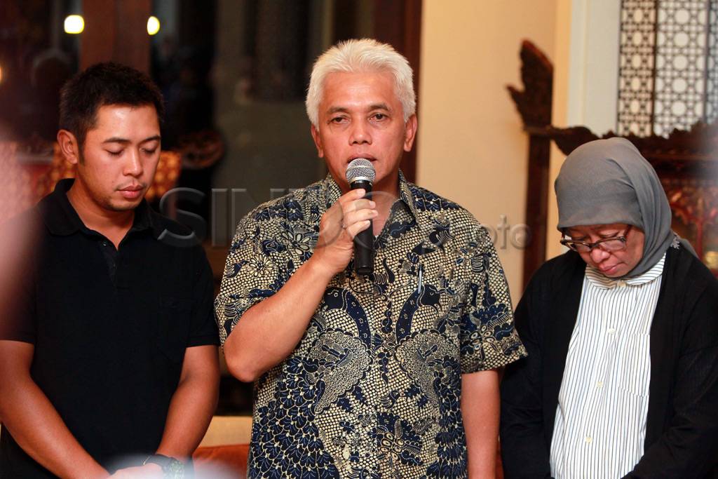 Hatta Rajasa Meminta...