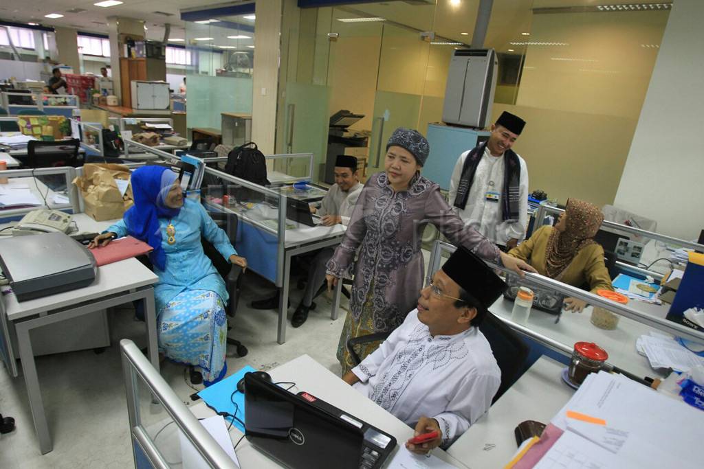 Wajib Pakaian Betawi