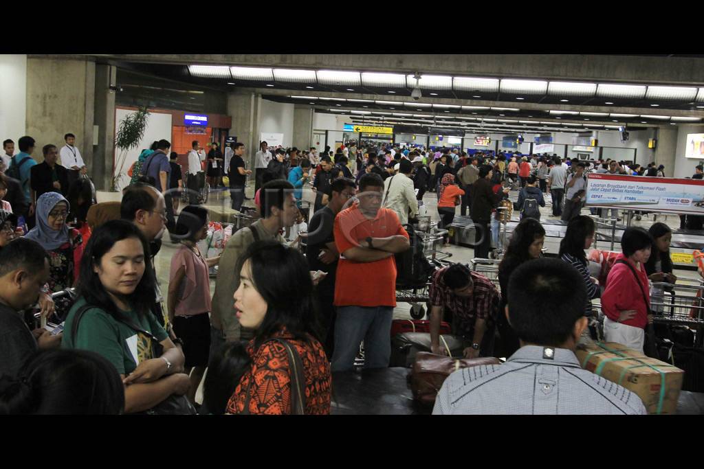 Pasca Libur Tahun Baru