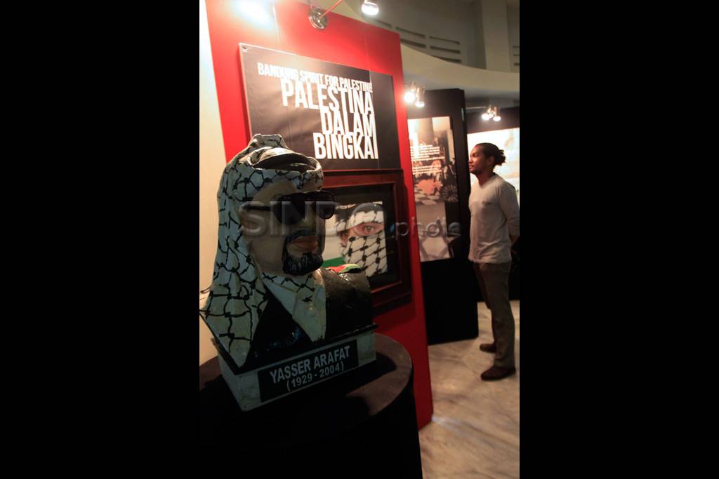 Palestina Dalam Bingkai