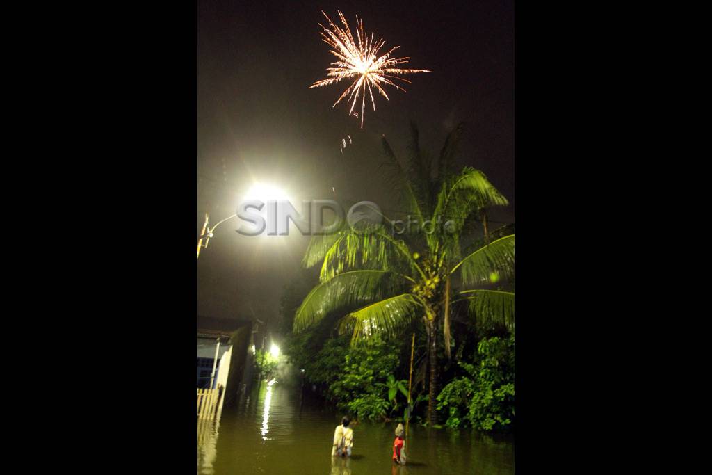 Evakuasi Korban Banjir