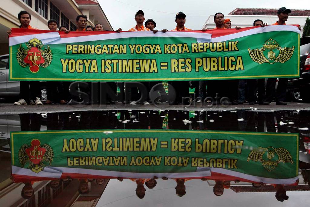 Yogya Kota Republik