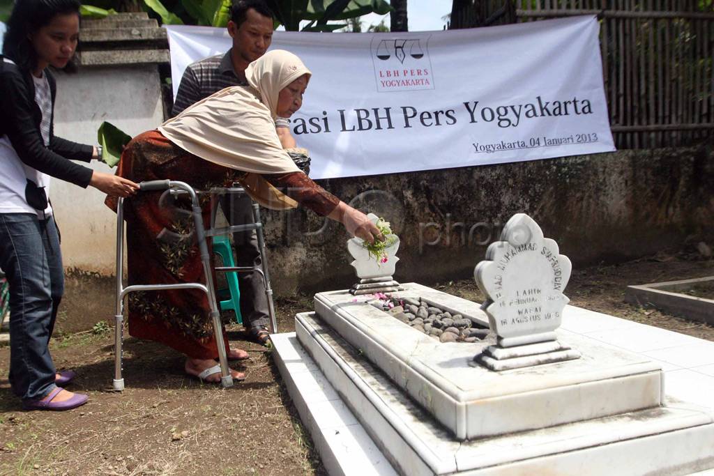 Deklarasi LBH Pers