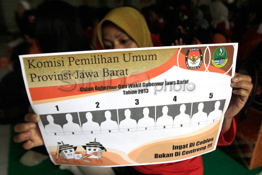 Sosialisasi Pilgub Jabar