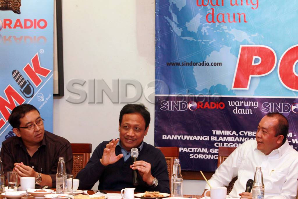 Diskusi Tahun Berburu...