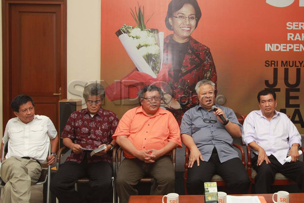 Partai SRI Tanggapi...
