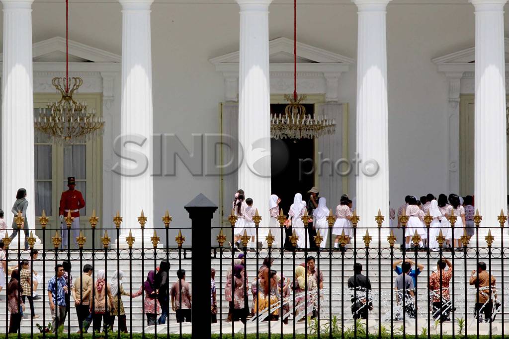 Wisata ke Istana Negara