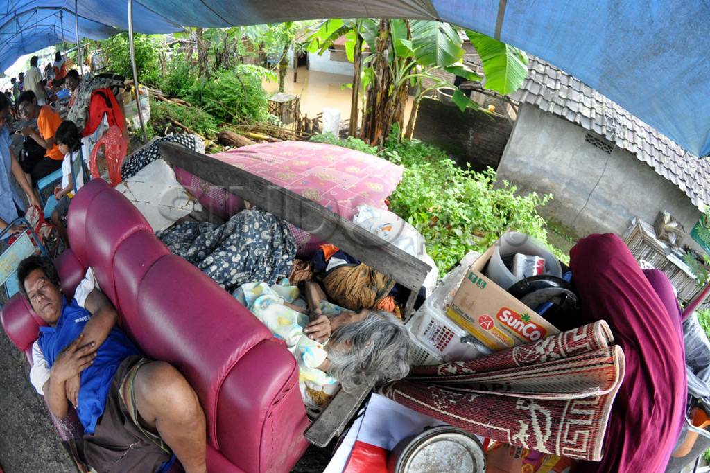 Luapan Bengawan Solo