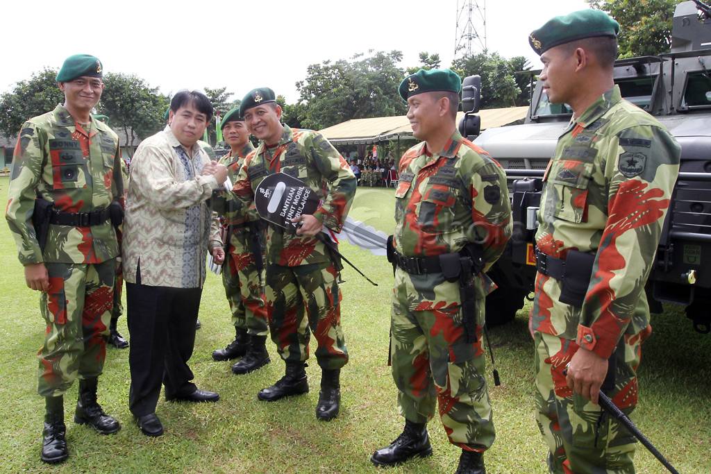 Bantuan Ambulan Untuk...