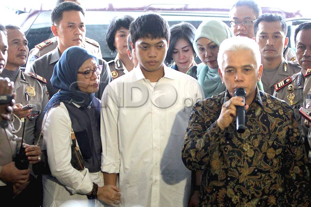 Rasyid Jalani Pemeriksaan