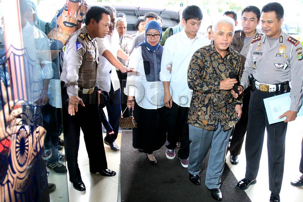 Rasyid Jalani Pemeriksaan