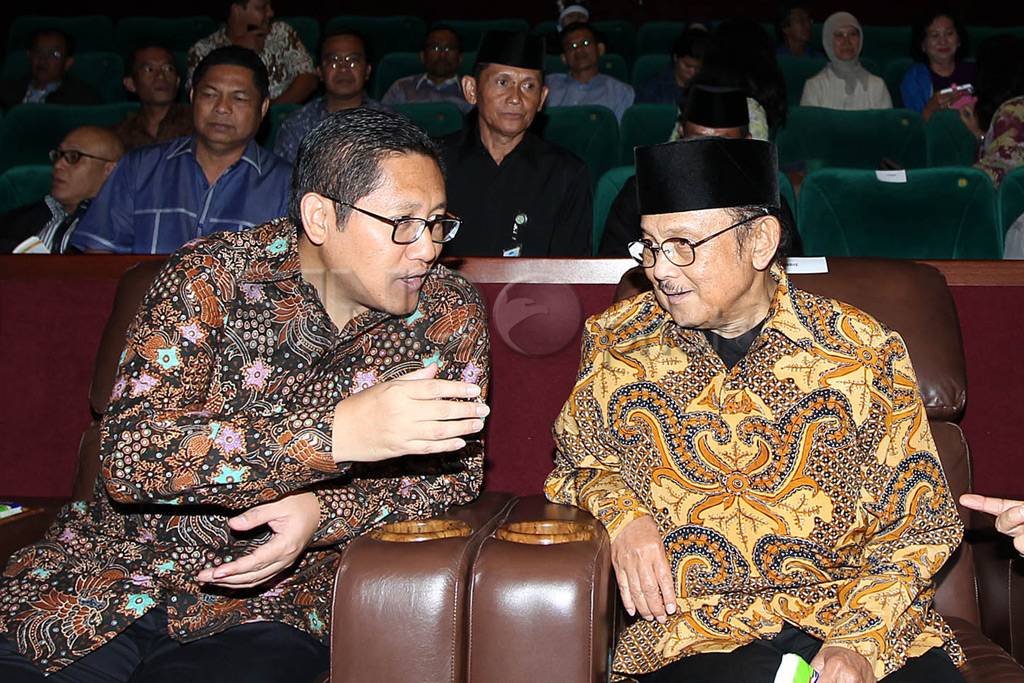 Nonton Bareng Anas dan...