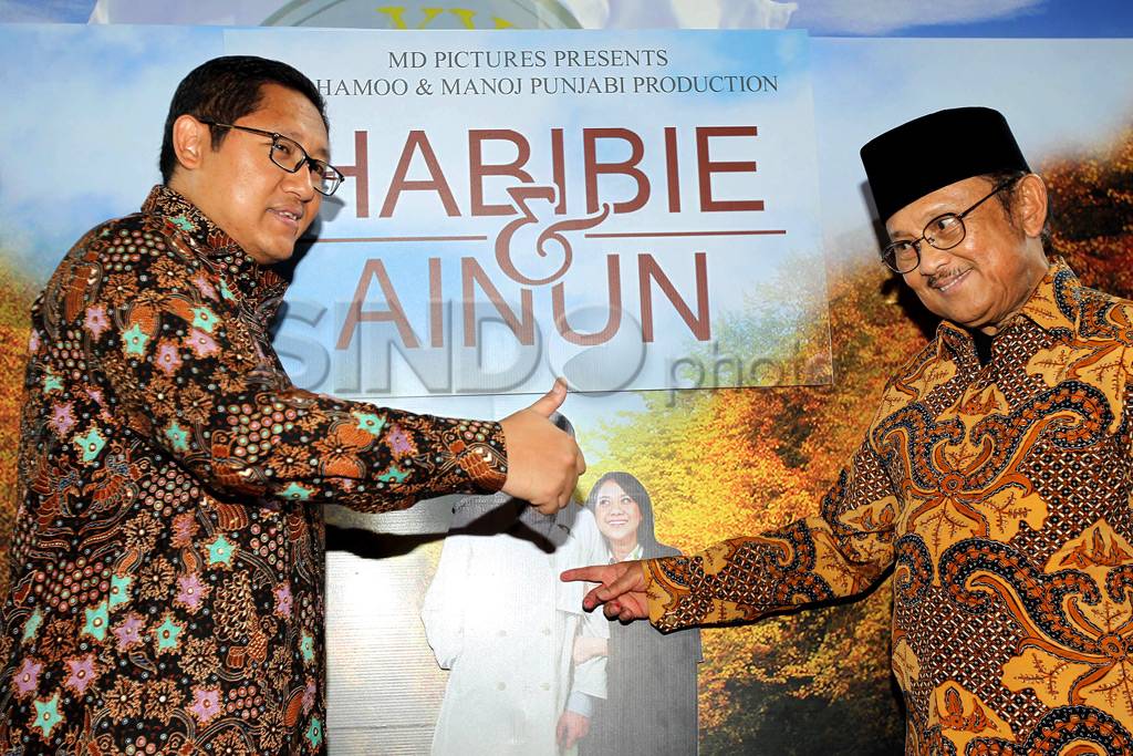 Nonton Bareng Anas dan...