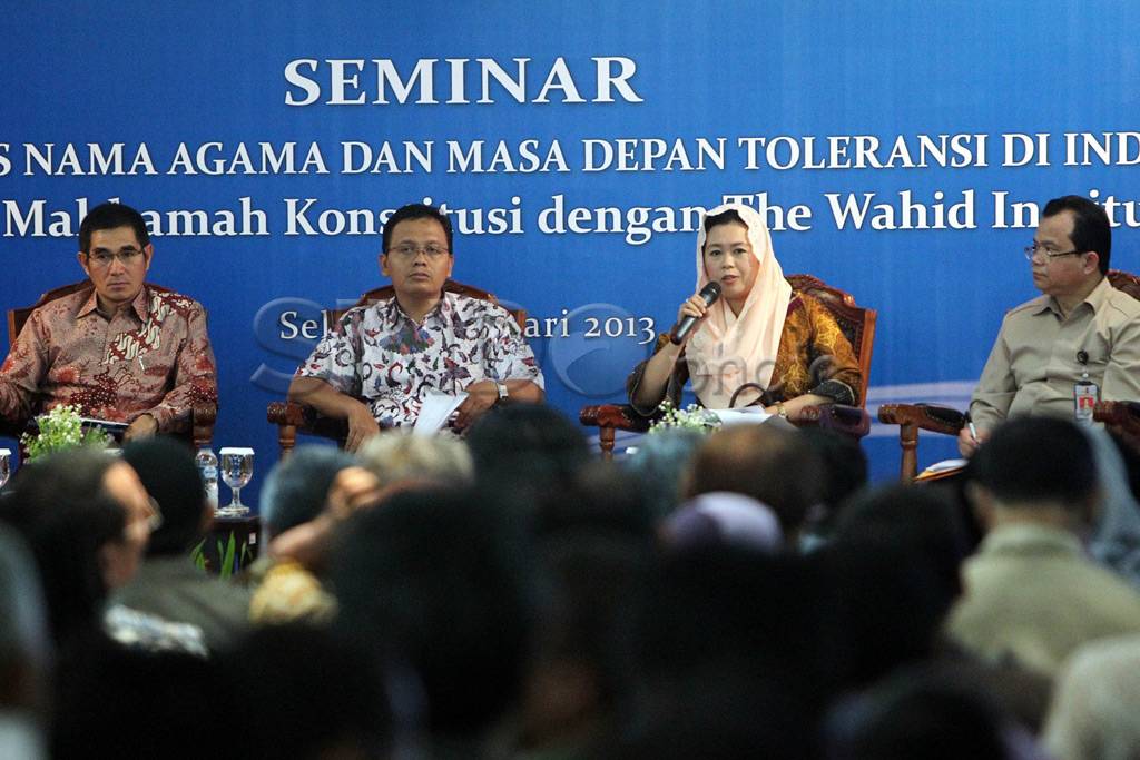 Kekerasan Atas Nama...